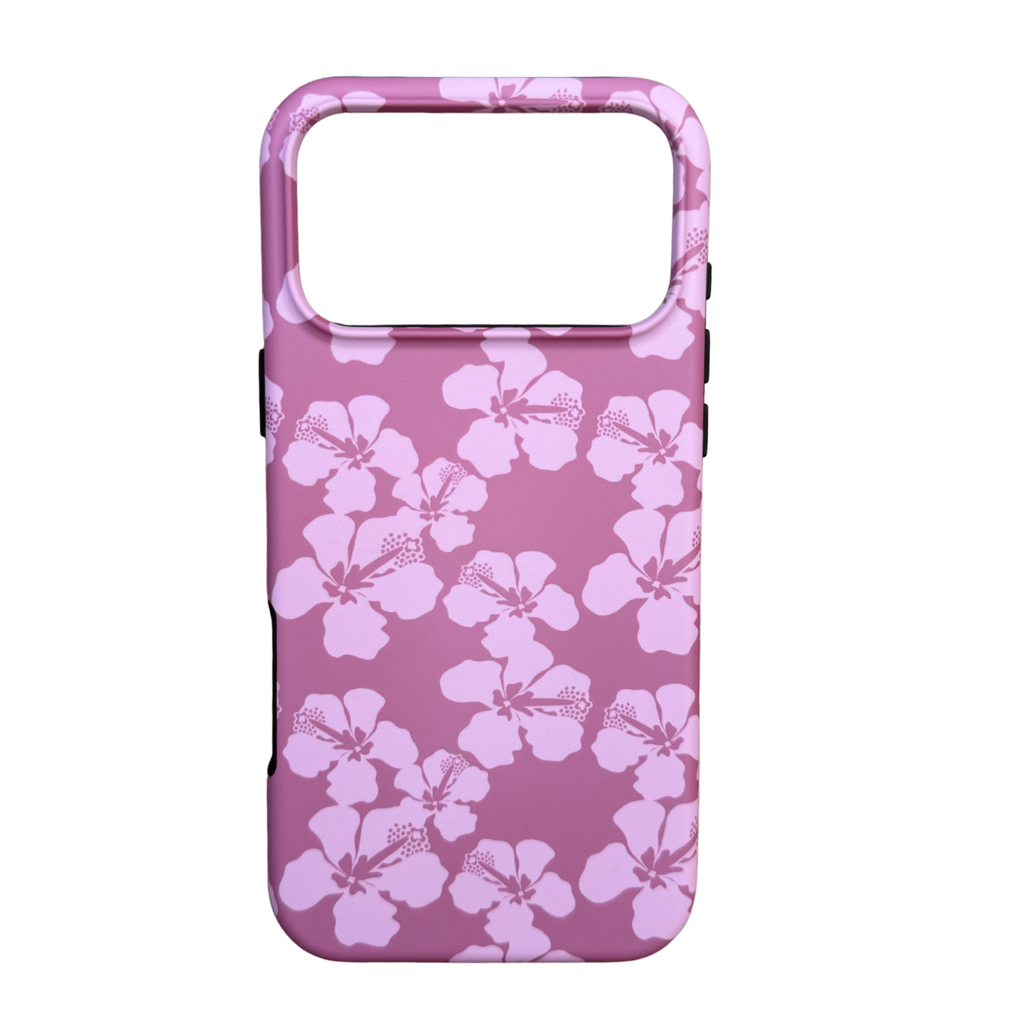 GROOVY HIBISCUS IPHONE CASE