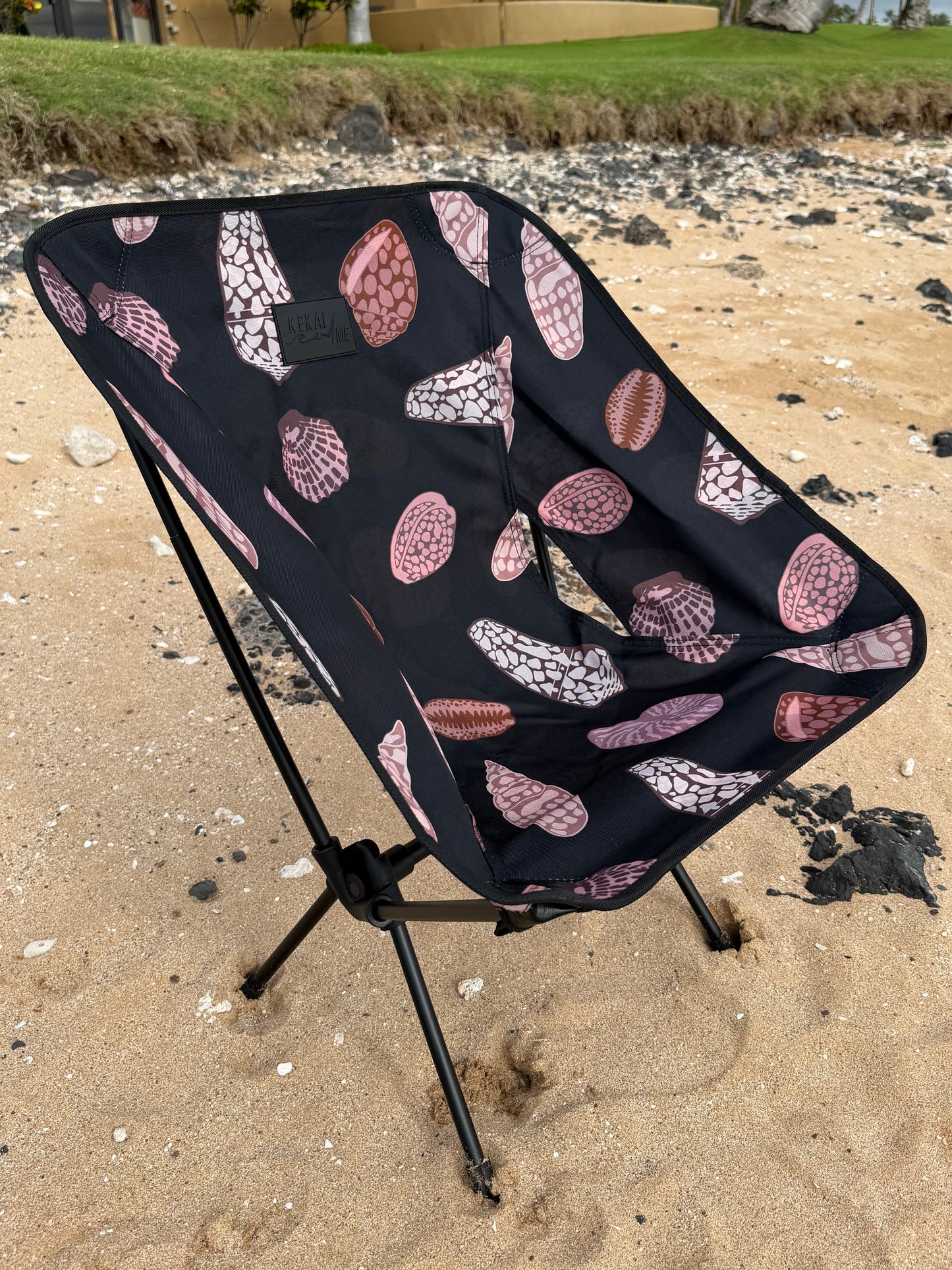 SEASHELL BUCKET CHAIR
