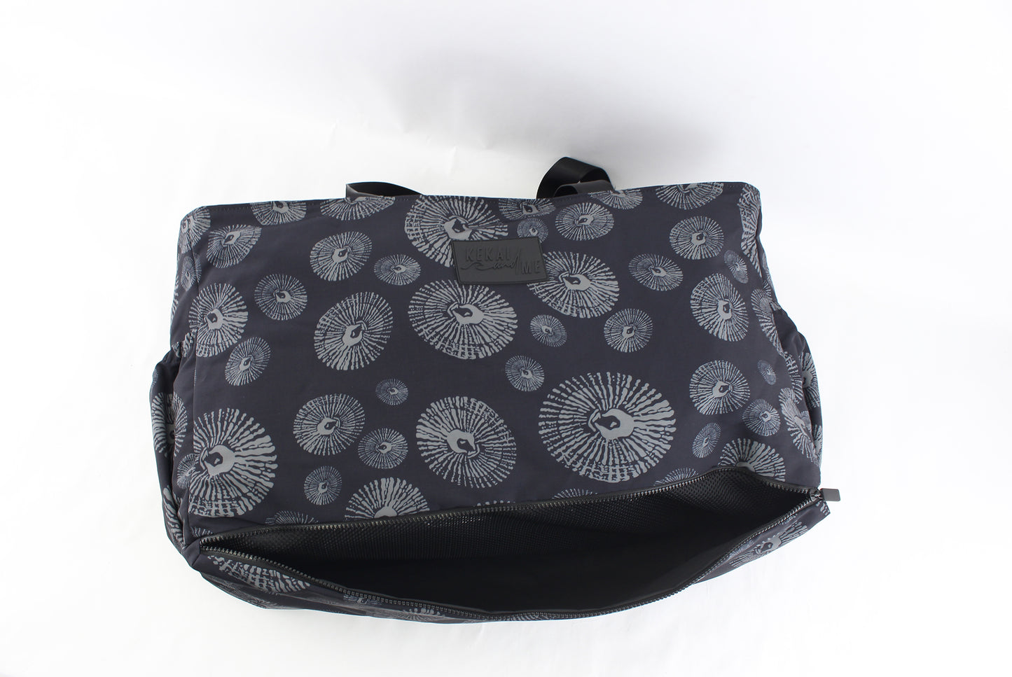 ‘OPIHI SAND FREE TOTE BAG W/ POUCH