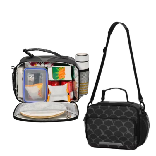 ‘IWA SCALES LUNCH BOX