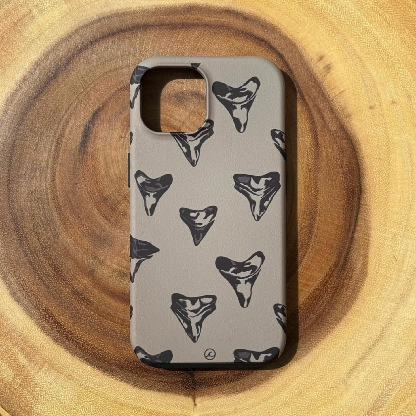 SHARK TOOTH IPHONE CASE