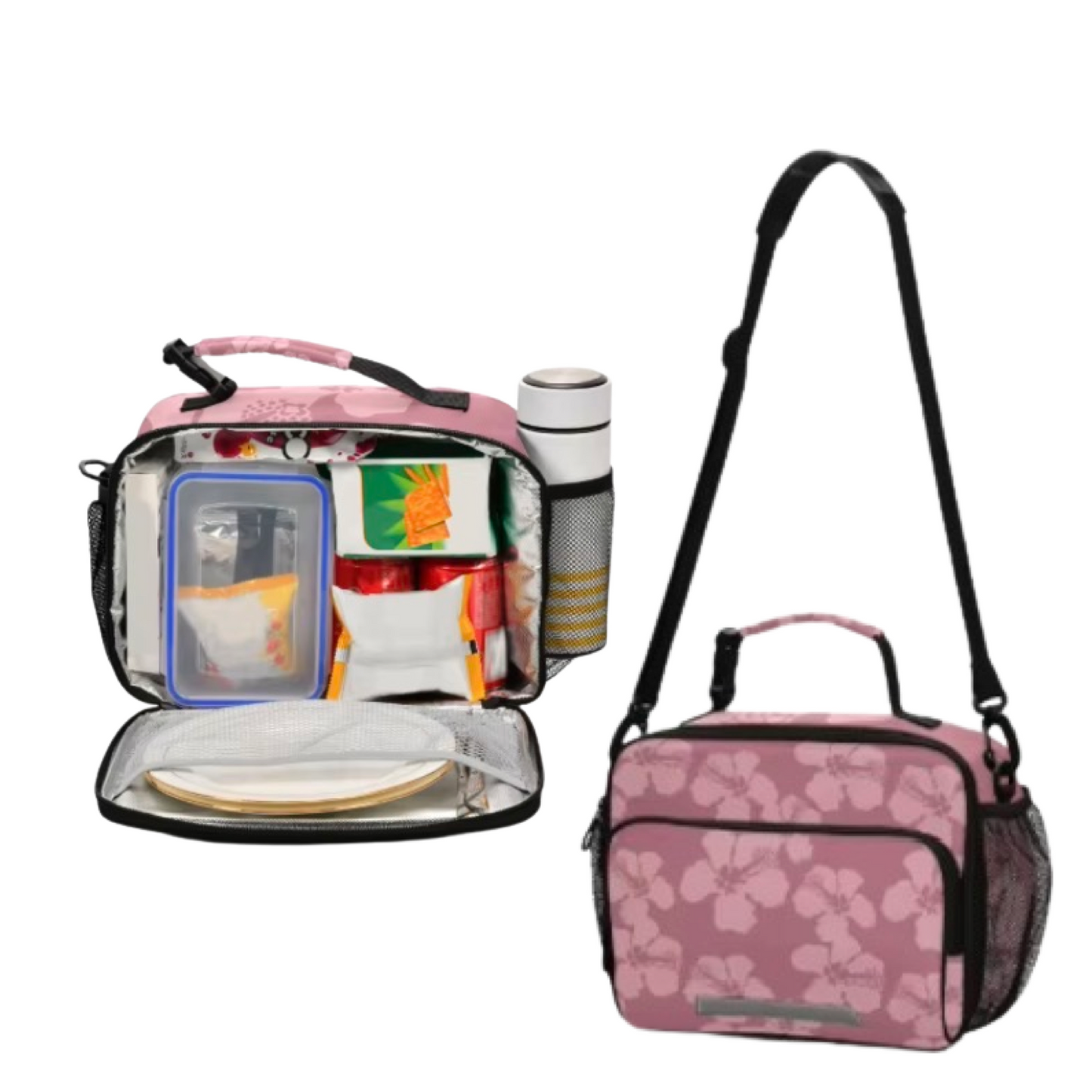 HIBISCUS LUNCH BOX