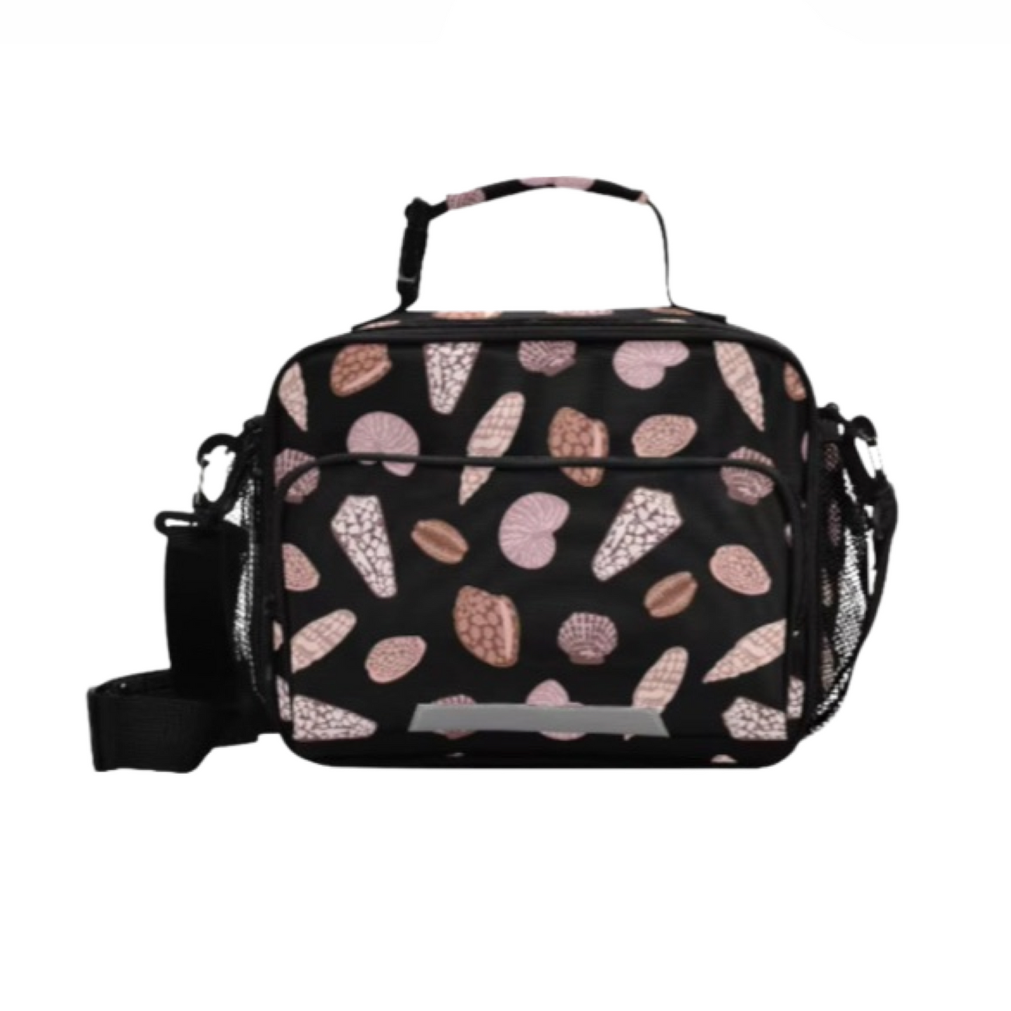 SEASHELL LUNCH BOX