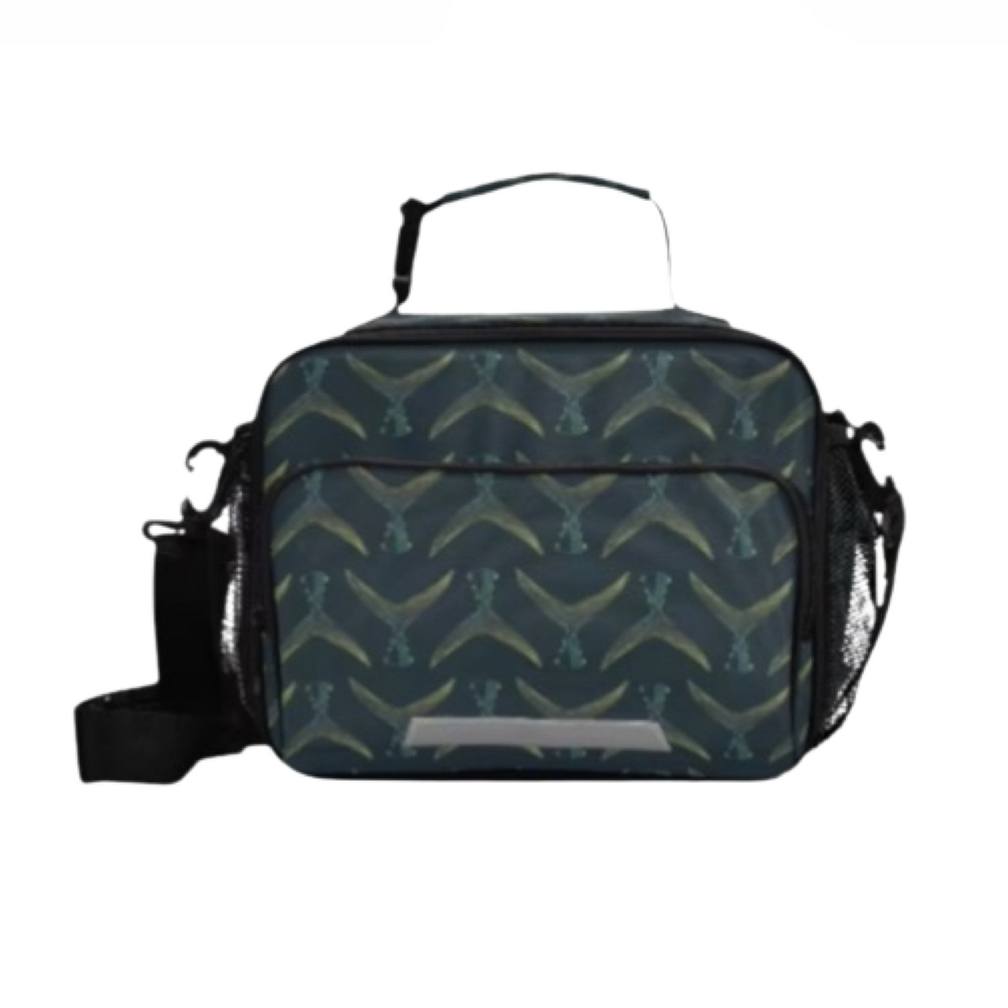 AHI FIN LUNCH BOX