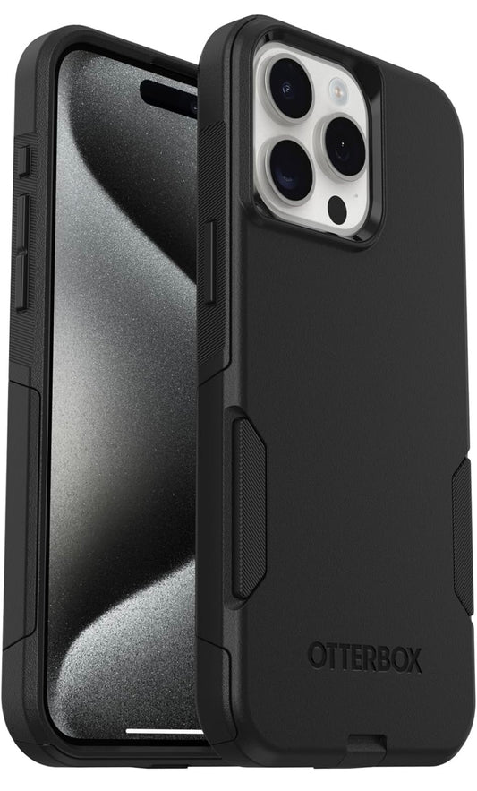 OTTERBOX COMMUTER IPHONE CASE BLACK