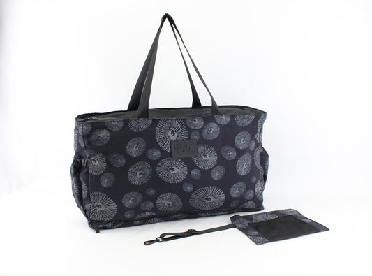 ‘OPIHI SAND FREE TOTE BAG W/ POUCH