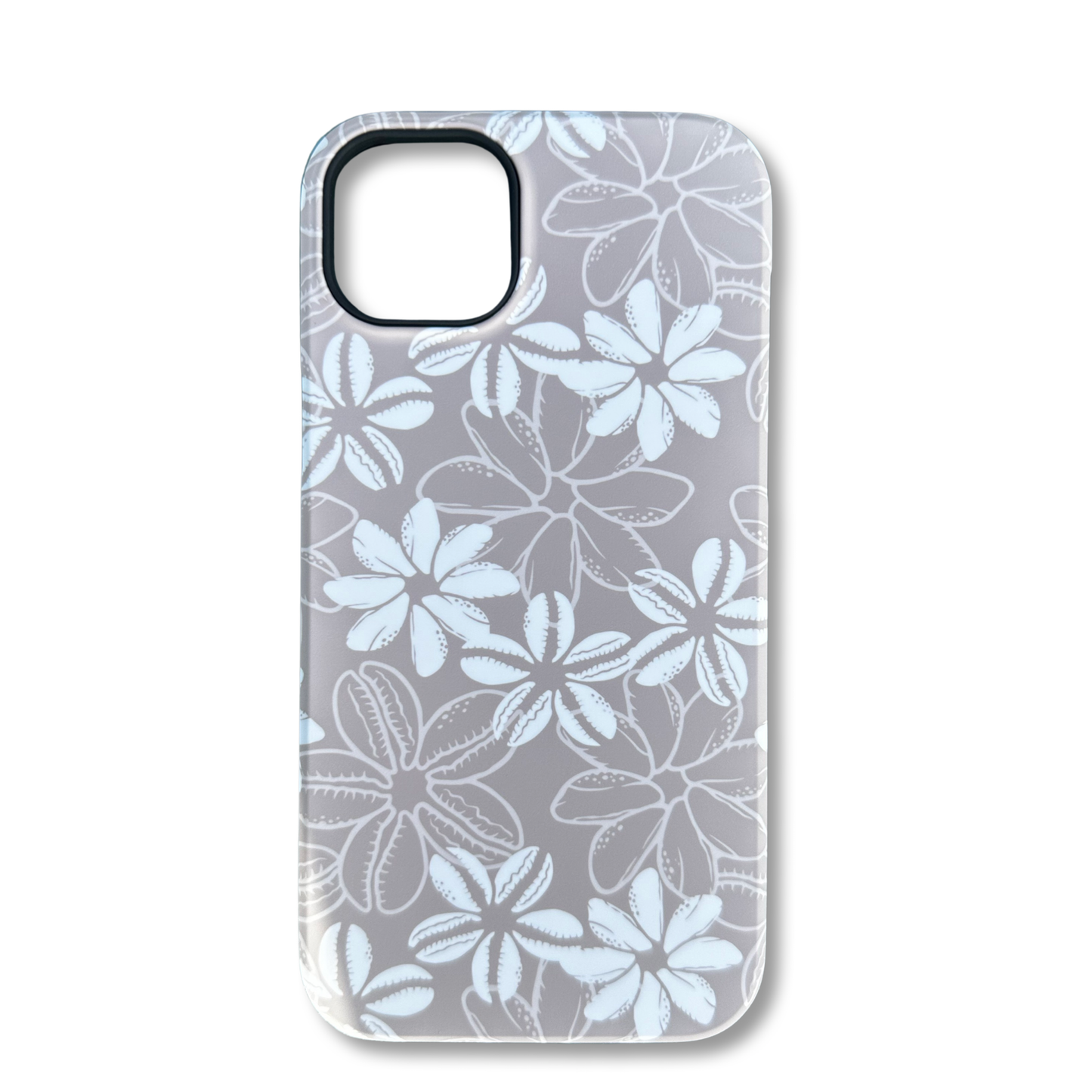 TIARE COWRIE (LIGHT) IPHONE CASE