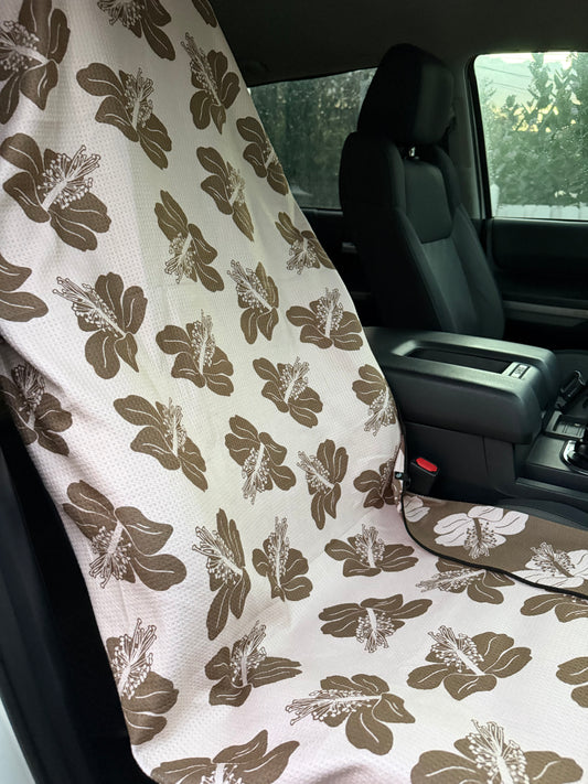 REVERSIBLE SEAT COVER TOWEL - KO’OLOA’ULA
