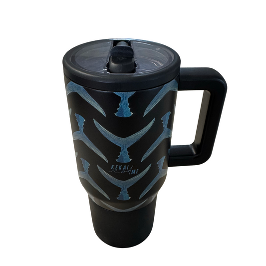 20OZ LEAK PROOF TUMBLER - AHI FIN