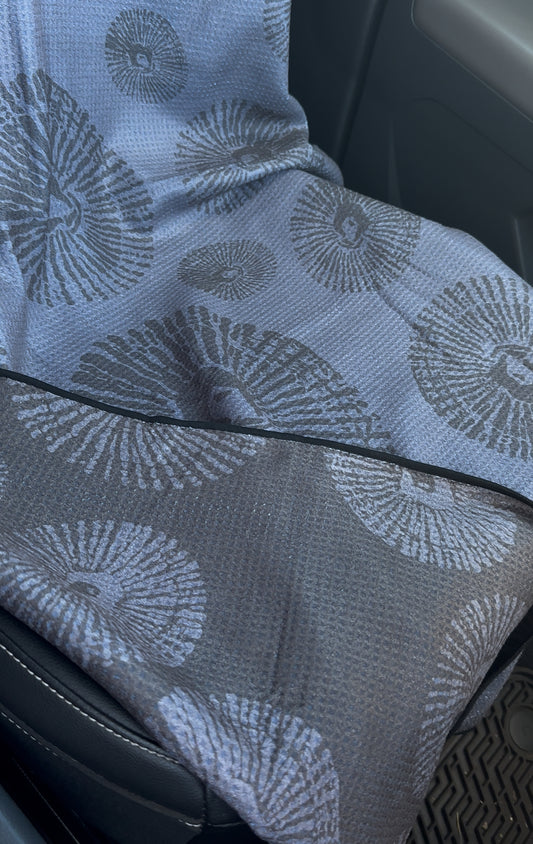 REVERSIBLE SEAT COVER TOWEL — ‘OPIHI
