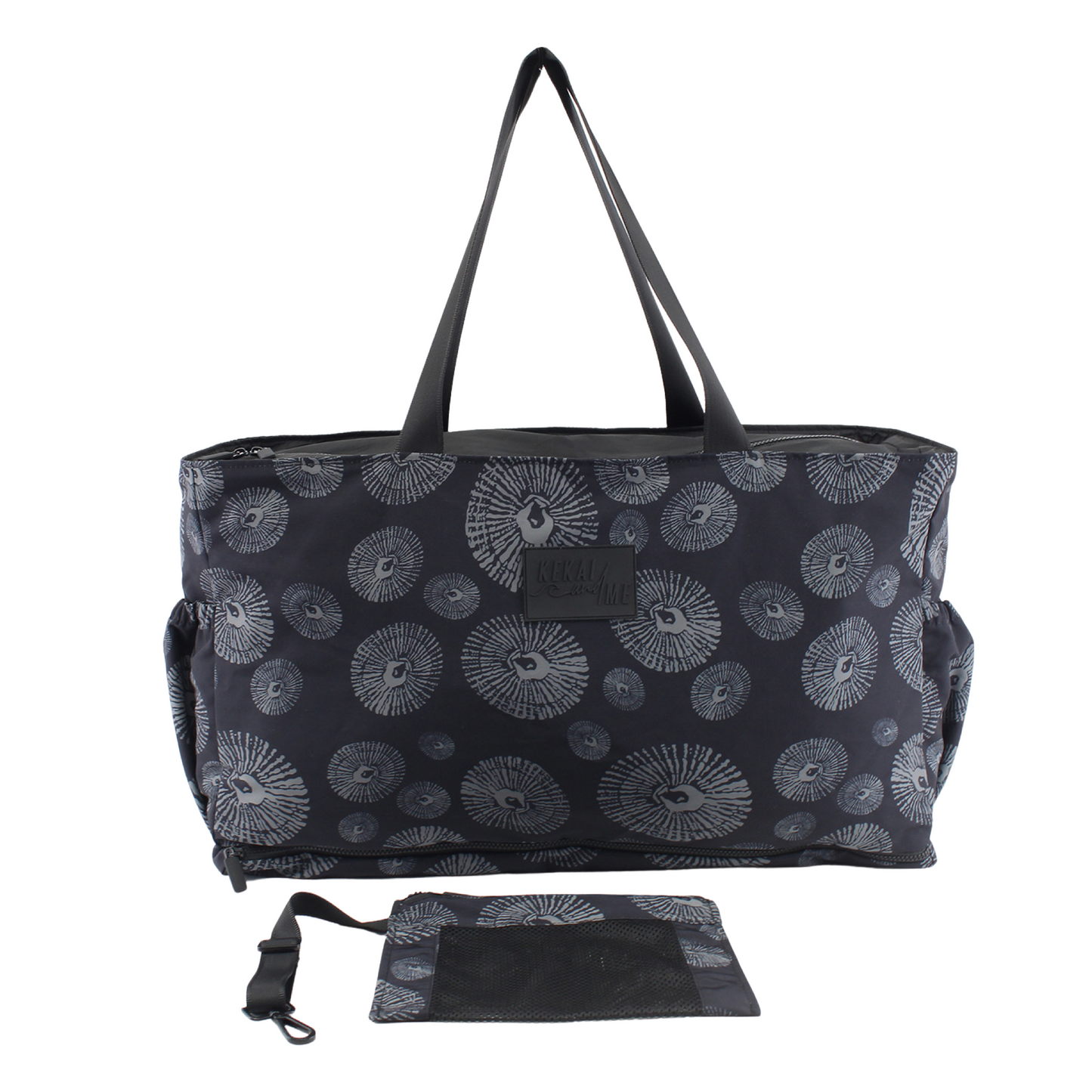 ‘OPIHI SAND FREE TOTE BAG W/ POUCH