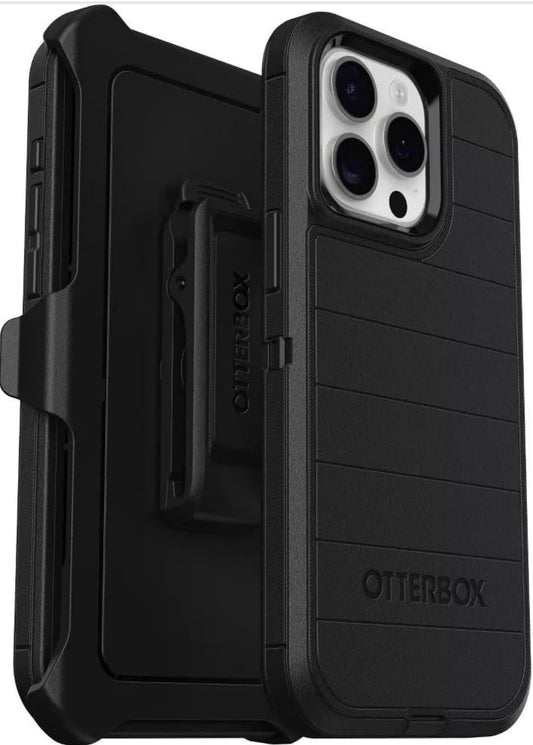 OTTERBOX DEFENDER IPHONE CASE BLACK