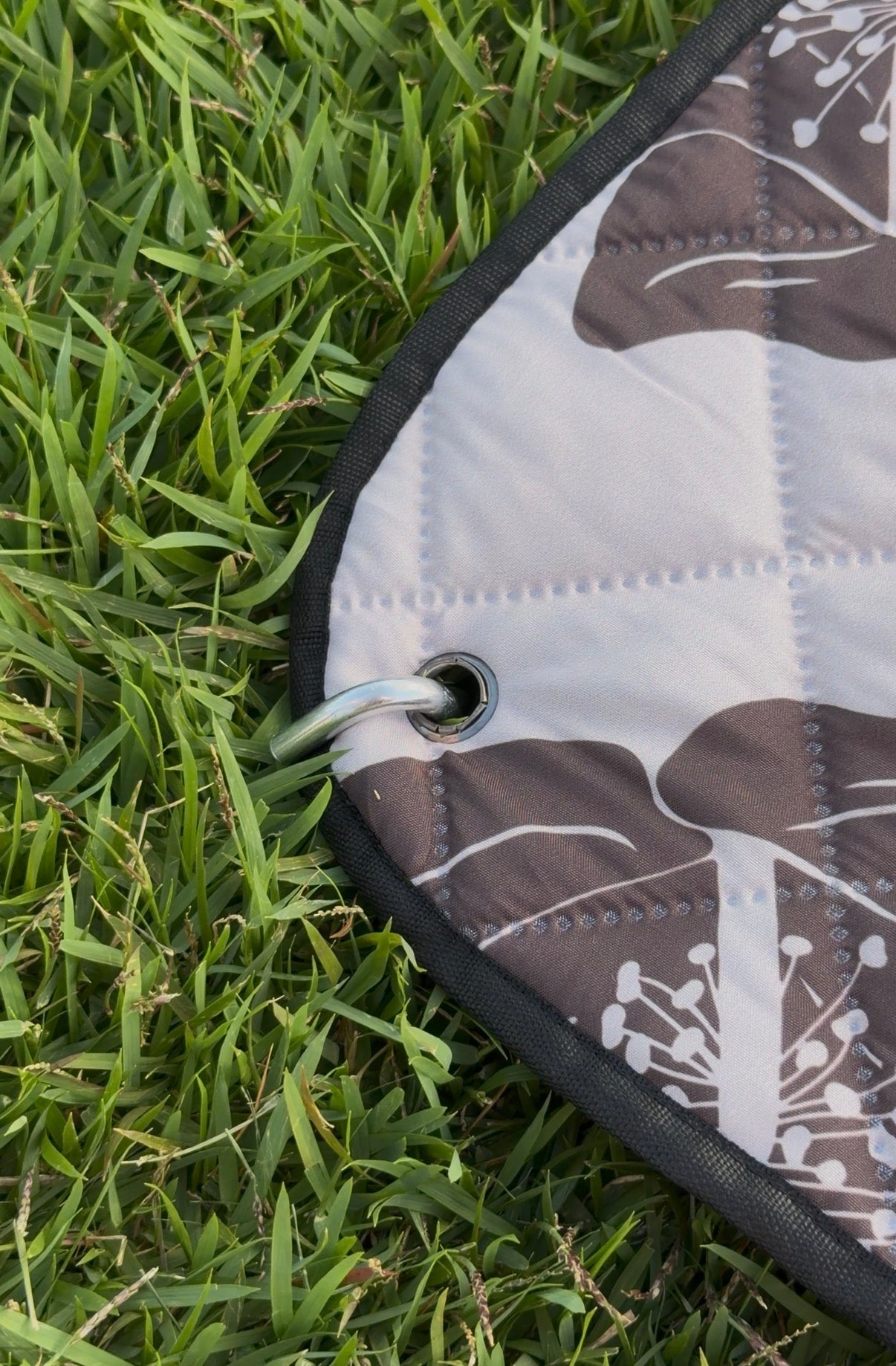 KO’OLOA’ULA REVERSIBLE PICNIC/ BEACH BLANKET