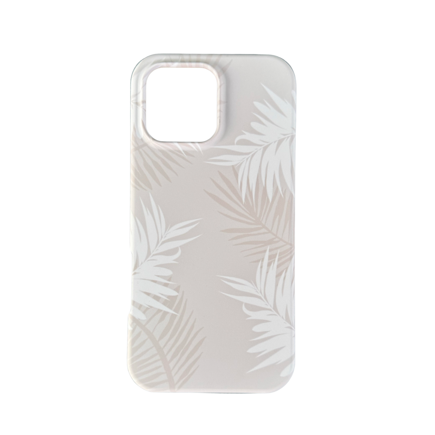 PALMS IPHONE CASE