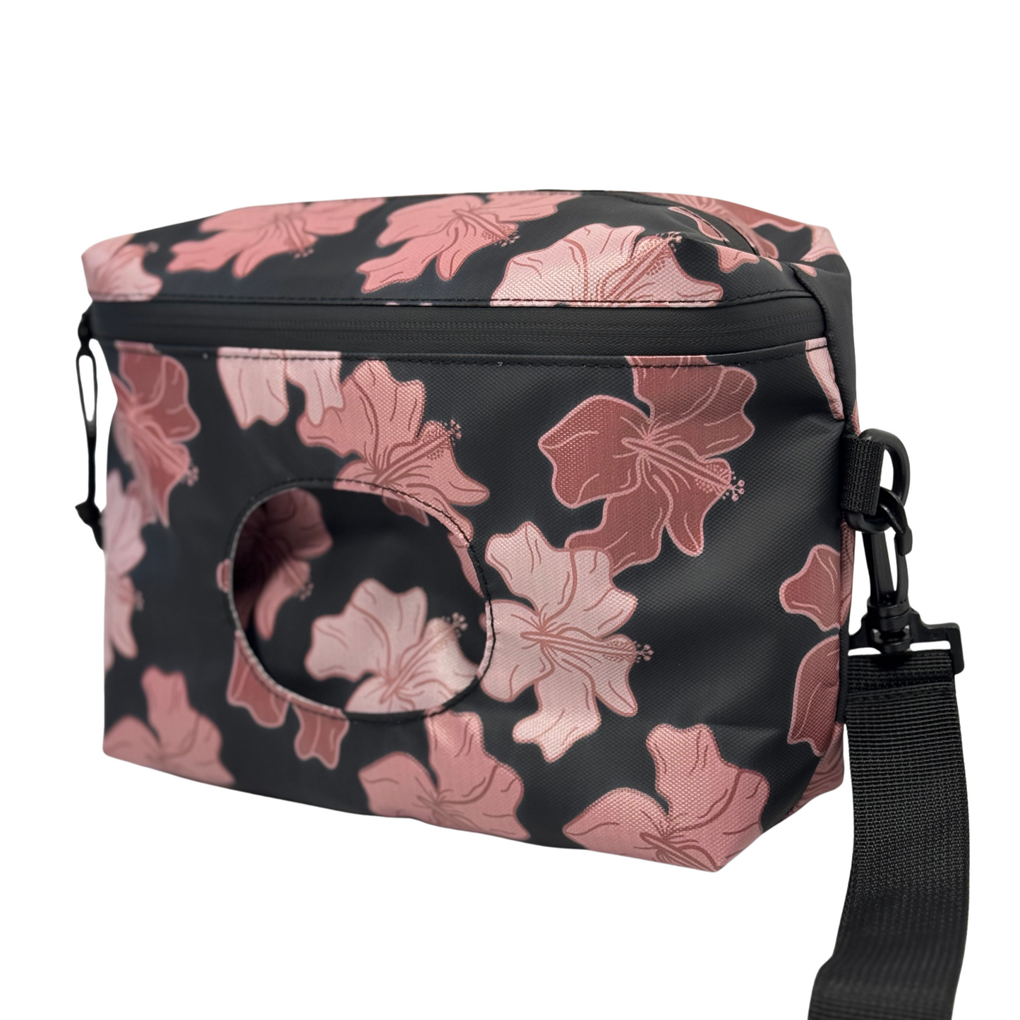HIBISCUS WIPE POUCH