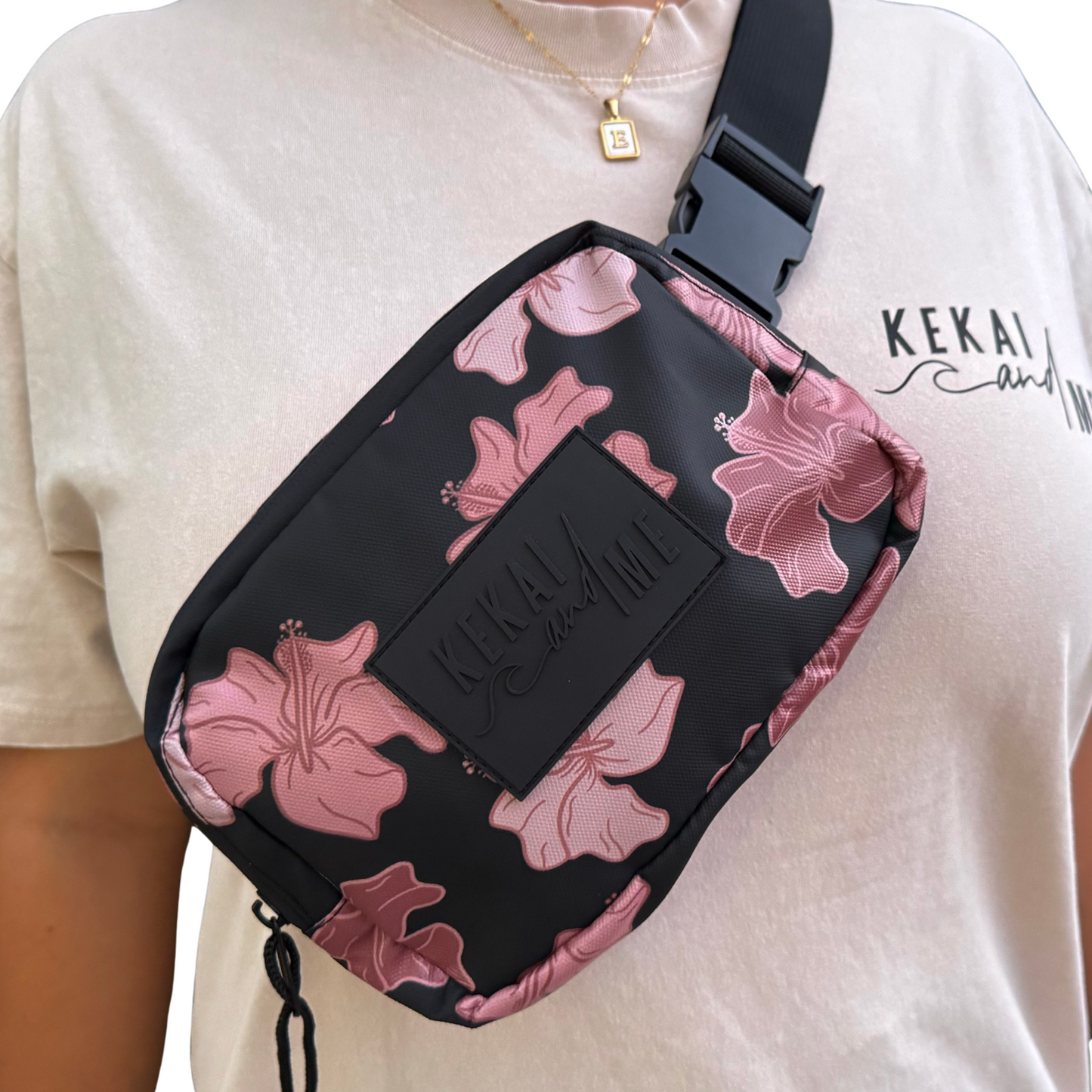 HIBISCUS FANNY PACK