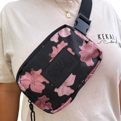 HIBISCUS FANNY PACK