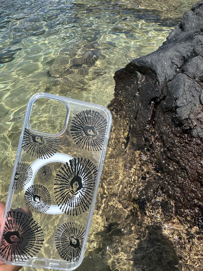 OPIHI CLEAR IPHONE CASE
