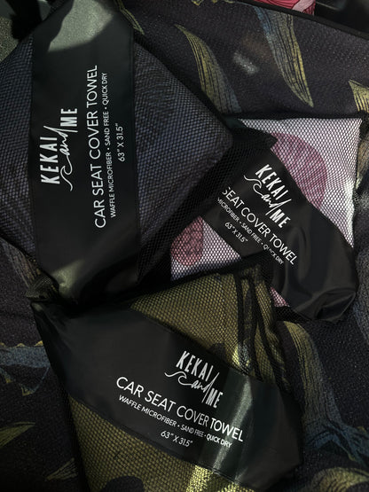 REVERSIBLE SEAT COVER TOWEL — ‘OPIHI