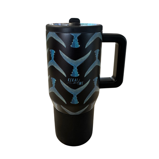 20OZ LEAK PROOF TUMBLER - AHI FIN