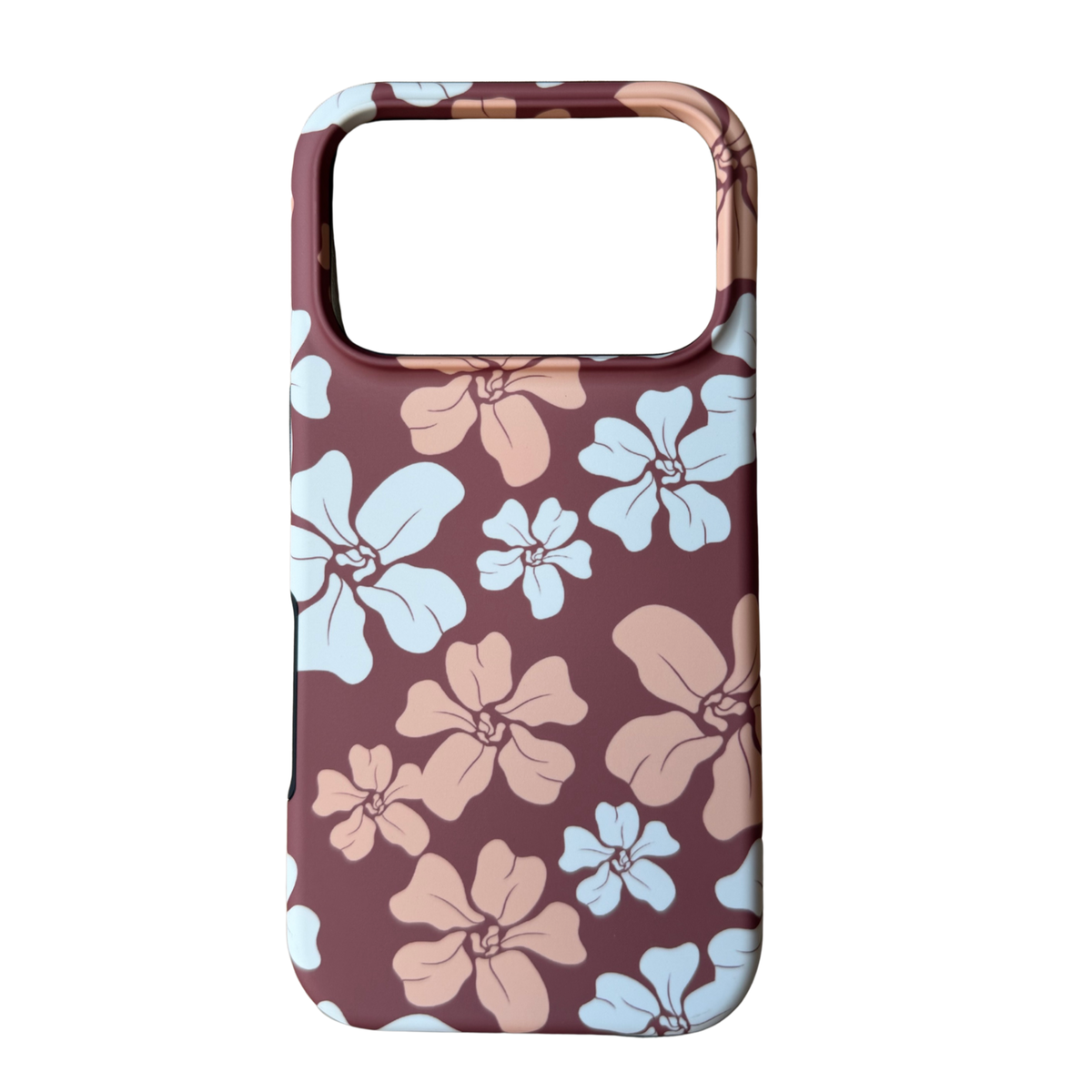 GROOVY PUAKENIKENI IPHONE CASE