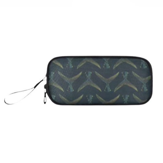 PREORDER AHI FIN PENCIL CASE