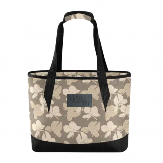 GINGER INSULATED COOLER TOTE BAG