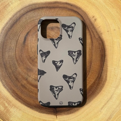 SHARK TOOTH IPHONE CASE
