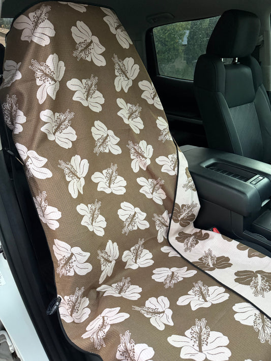 REVERSIBLE SEAT COVER TOWEL - KO’OLOA’ULA