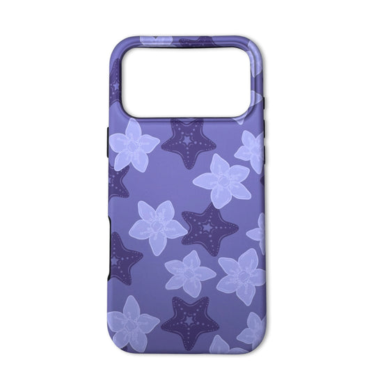 ʻĀKULIKULI STARFISH IPHONE CASE