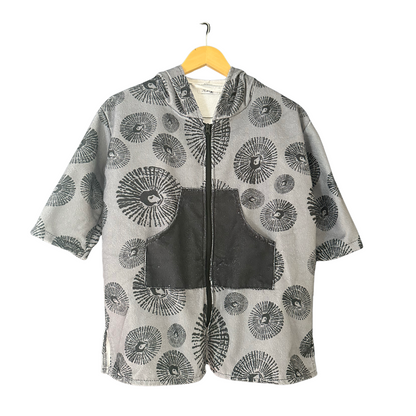 ‘OPIHI HOODED PONCHO TOWEL