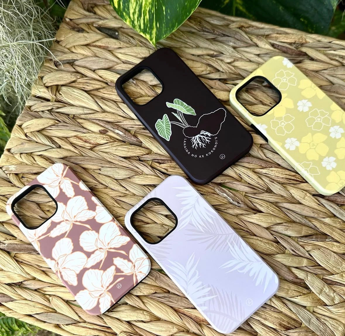 GINGER IPHONE CASE