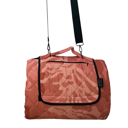 CAMO CORAL REVERSIBLE PICNIC/ BEACH BLANKET