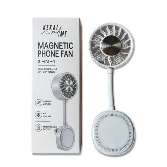 MAGNETIC PHONE FAN