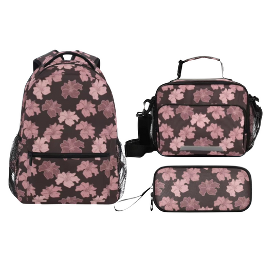 MAUVE HIBISCUS BUNDLE DEAL