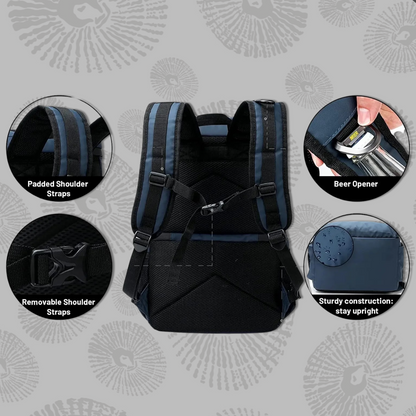 ‘OPIHI COOLER BACKPACK