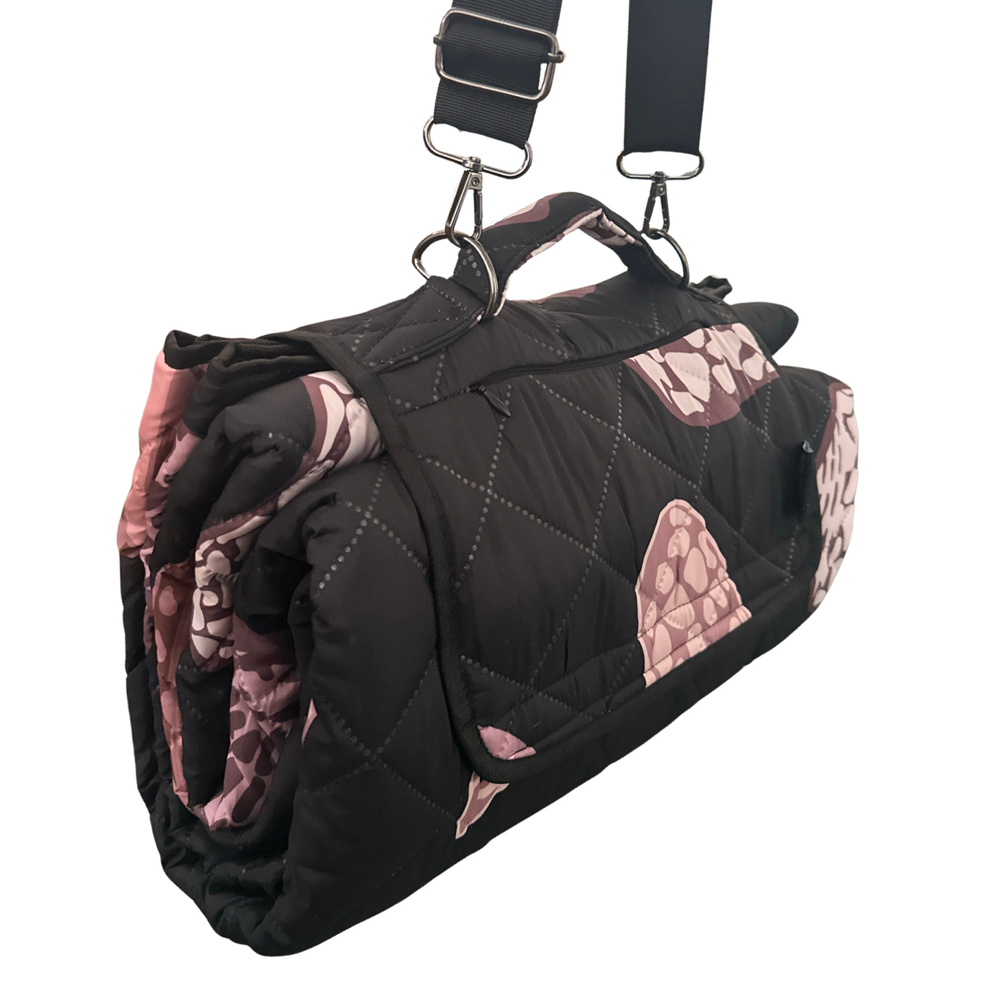 SEASHELLS REVERSIBLE PICNIC/ BEACH BLANKET