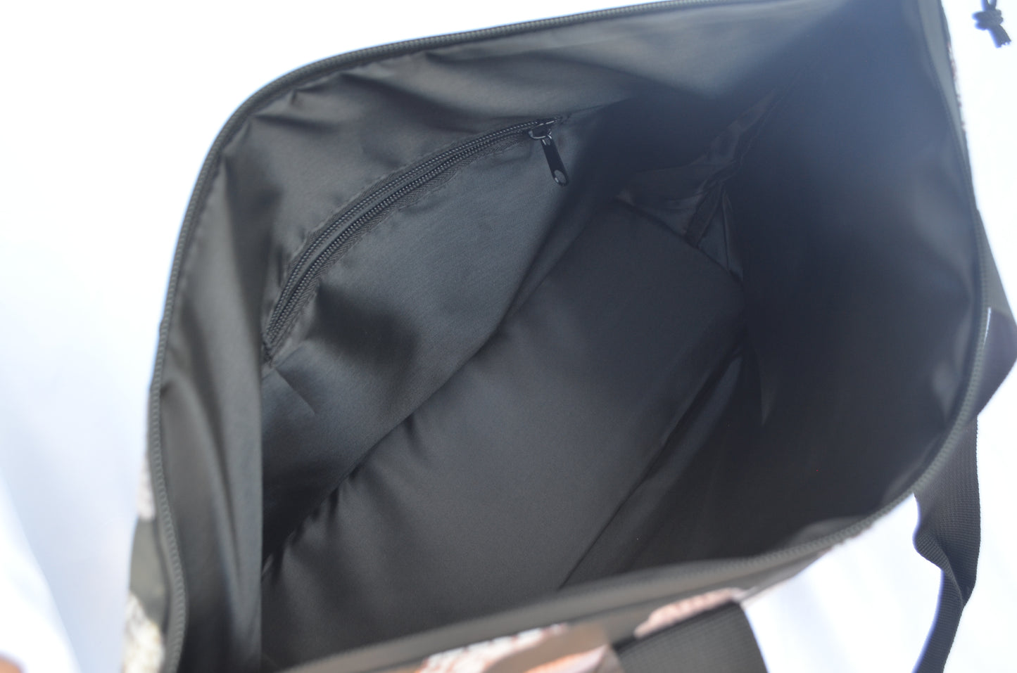 SEASHELL COOLER TOTE BAG