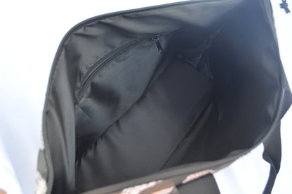 SEASHELL COOLER TOTE BAG