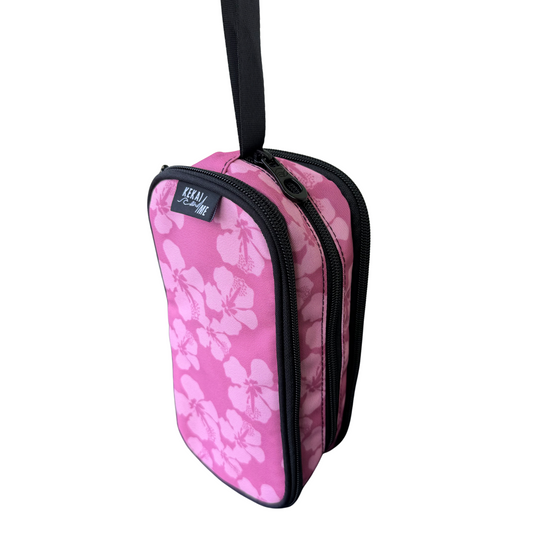 HIBISCUS PENCIL CASE
