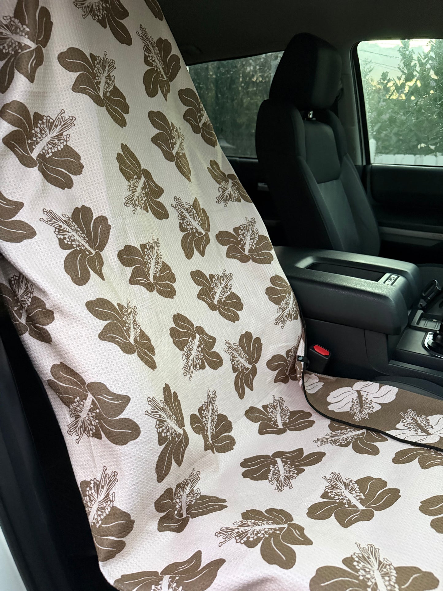 REVERSIBLE SEAT COVER TOWEL - KO’OLOA’ULA