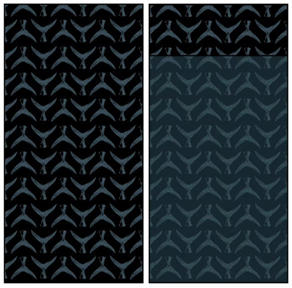 REVERSIBLE SEAT COVER TOWEL - AHI FIN