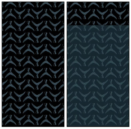 REVERSIBLE SEAT COVER TOWEL - AHI FIN