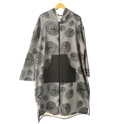 ‘OPIHI HOODED PONCHO TOWEL