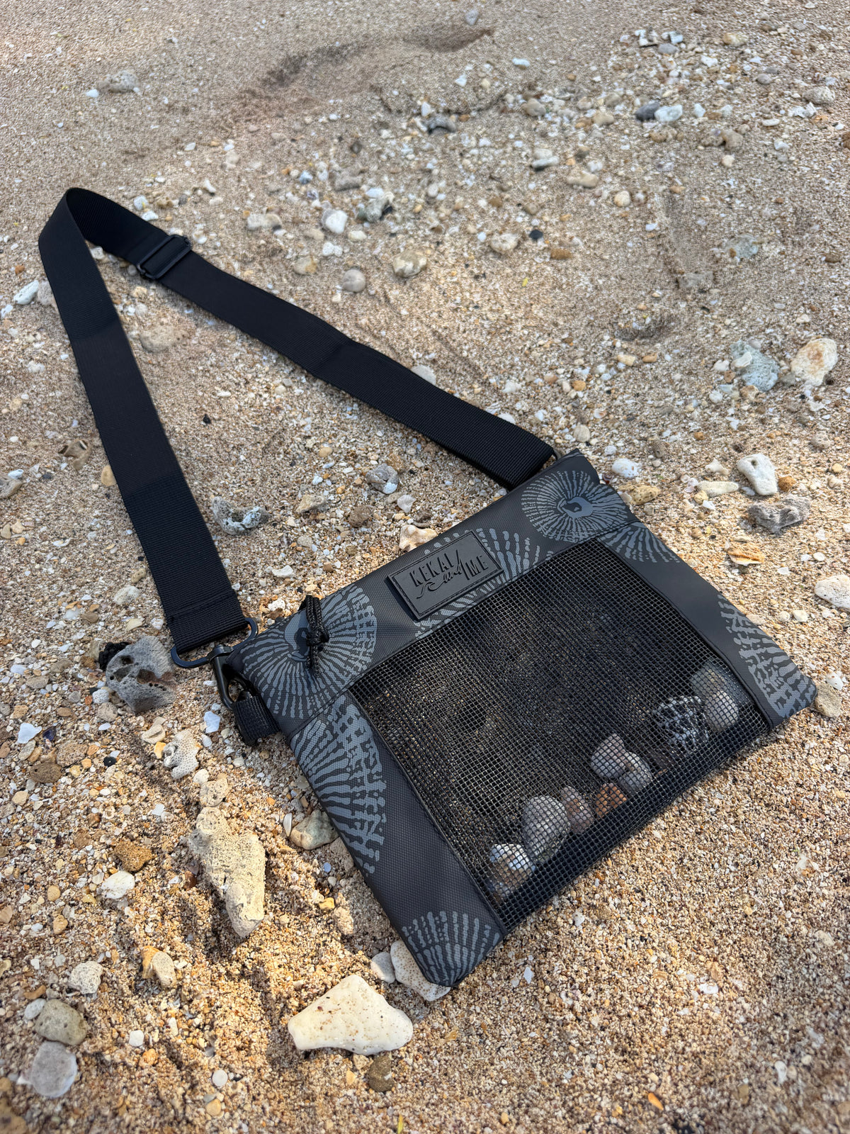 ‘OPIHI SHELLING BAG