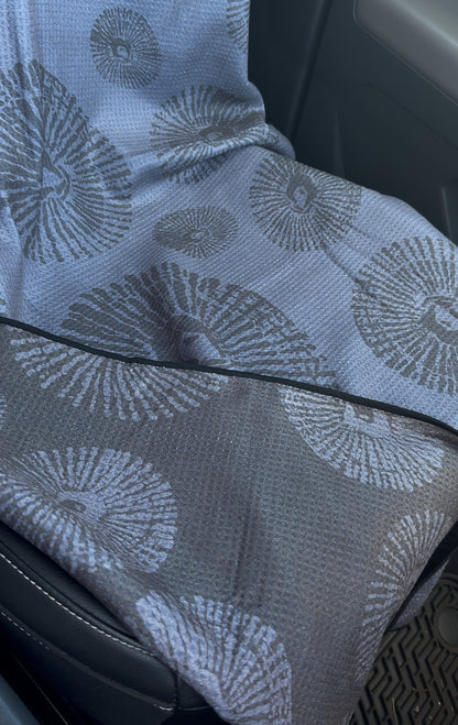 REVERSIBLE SEAT COVER TOWEL — ‘OPIHI