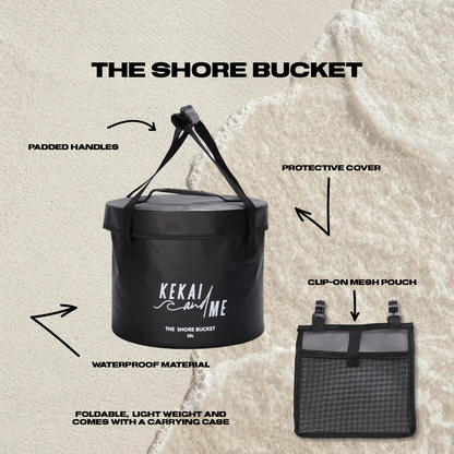 THE SHORE BUCKET 20L