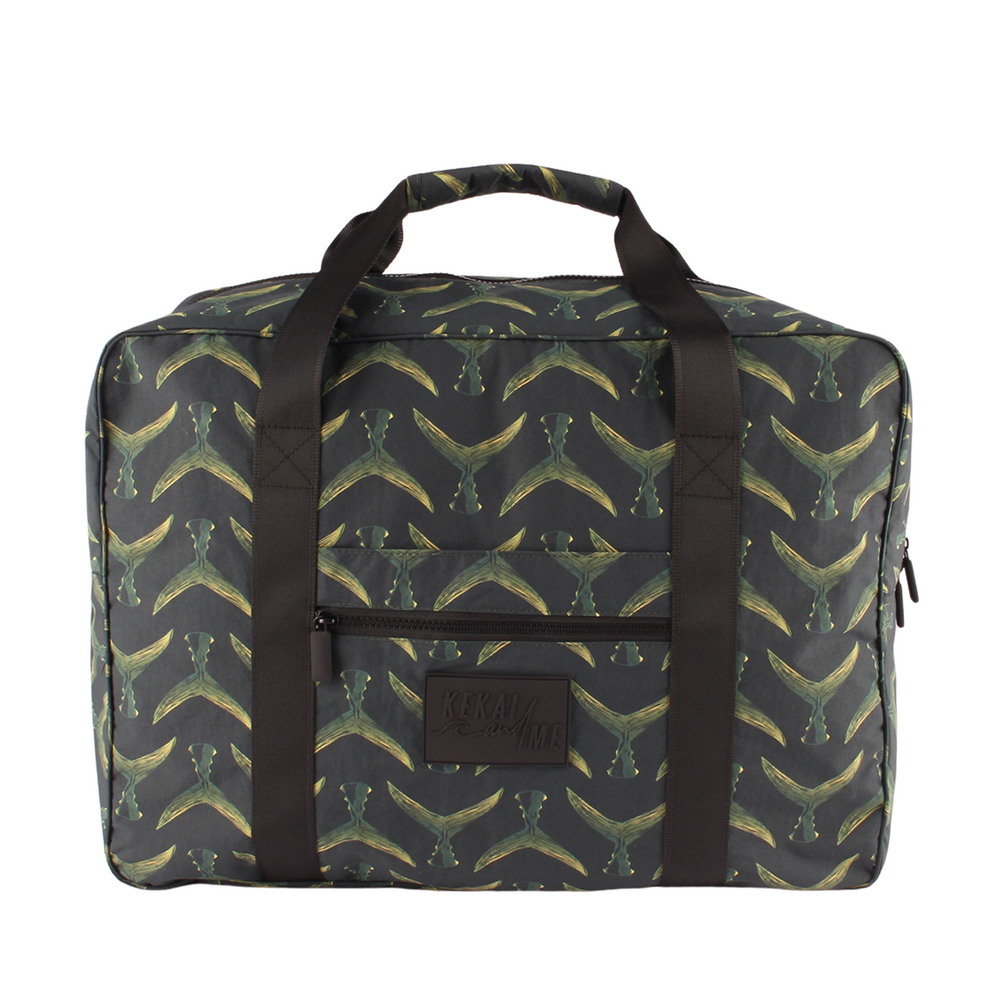 AHI FIN DUFFLE BACKPACK