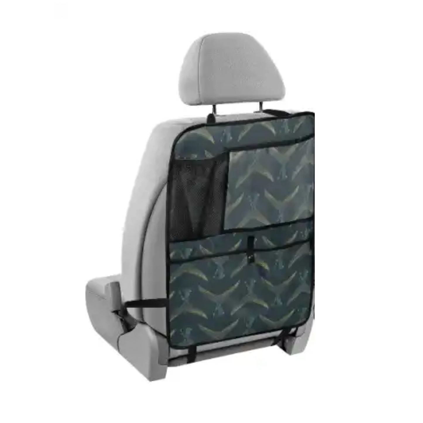 AHI FIN BACK SEAT CAR ORGANIZER