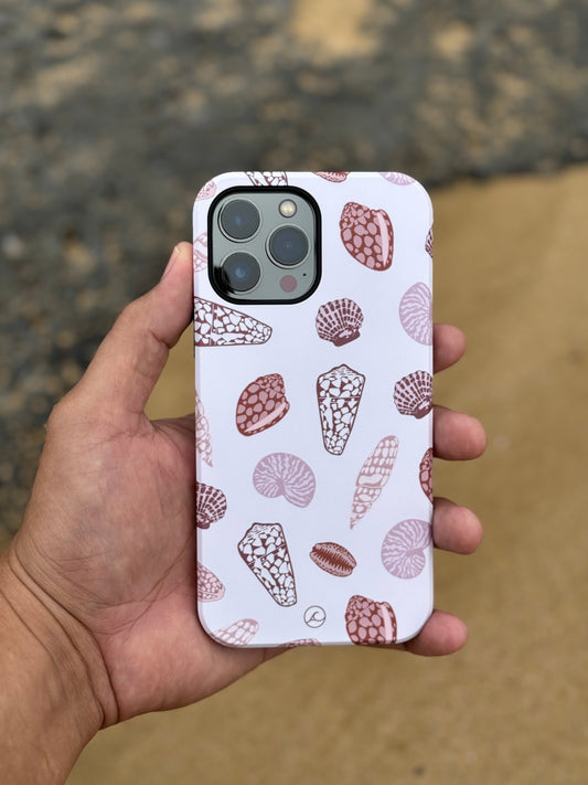 SEASHELL IPHONE CASE